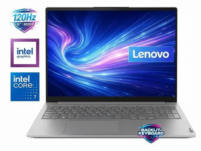 Lenovo ThinkBook 16 Gen 9 16 in WUXGA Touch core 7 240H 64GB RAM 1TB SSD FR
