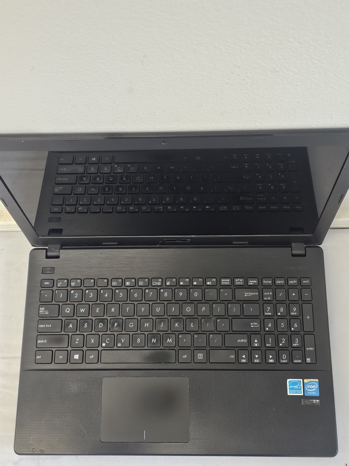 ASUS X551M Laptop – Intel Celeron N2840 – 4GB RAM – 250GB HDD – BAD BATT Win 10