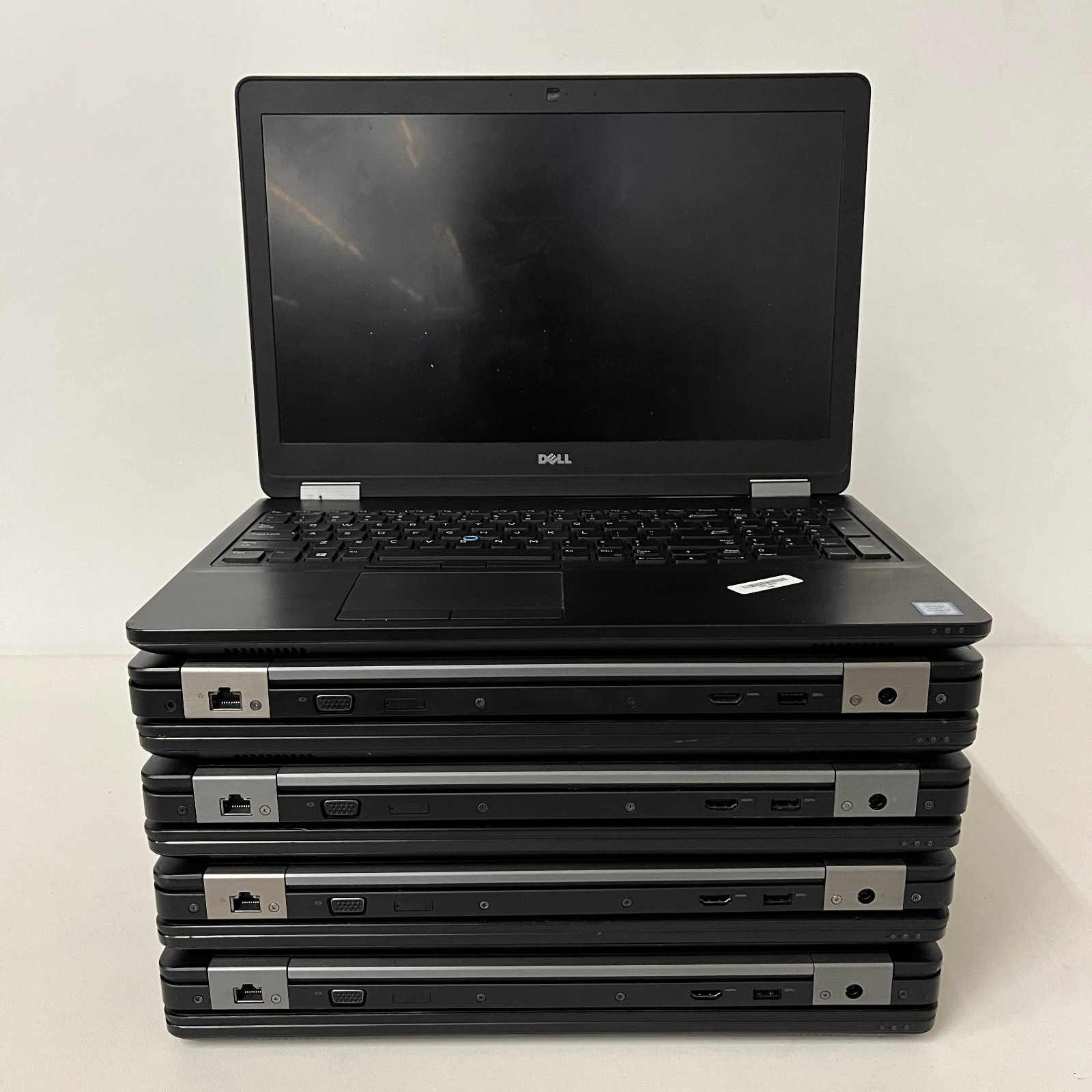 Dell Latitude E5570 i7-6820HQ @2.70GHz | 500GB SSD | 16GB RAM | No OS | Lot of 9