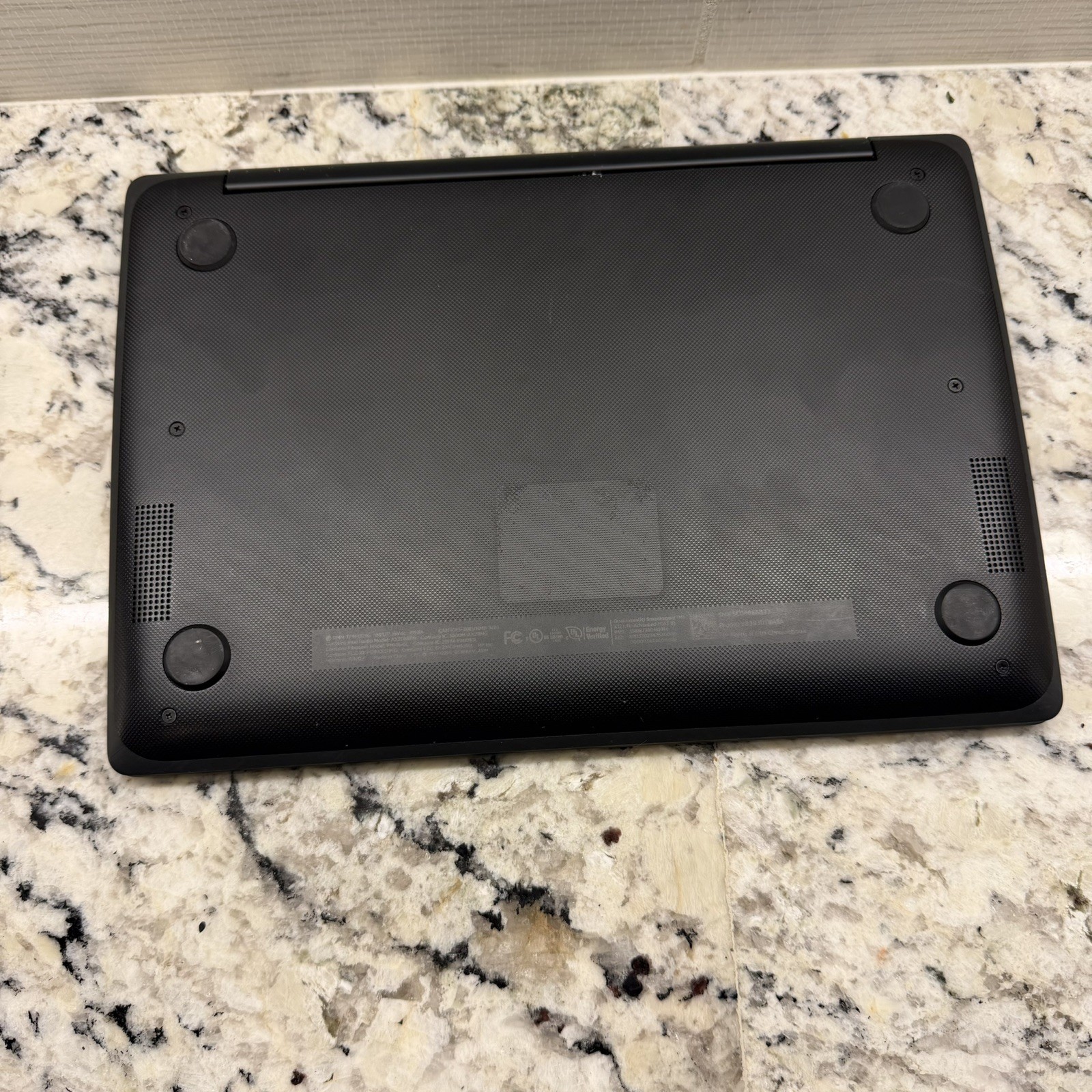 ​HP Chromebook 11A G8 EE – GOOD Condition-Includes Gumdrop Case-FOR PARTS/LOCKED