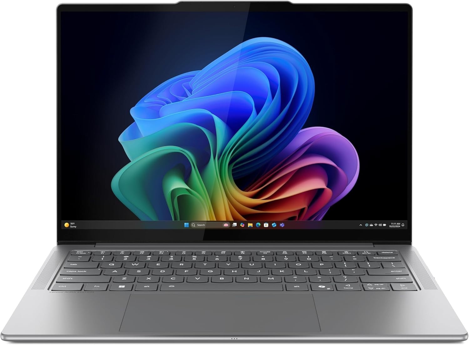 Lenovo Slim 7i Aura Edition 83MC0004US Ultra 7 14″ WUXGA OLED 16GB RAM 1TB SSD