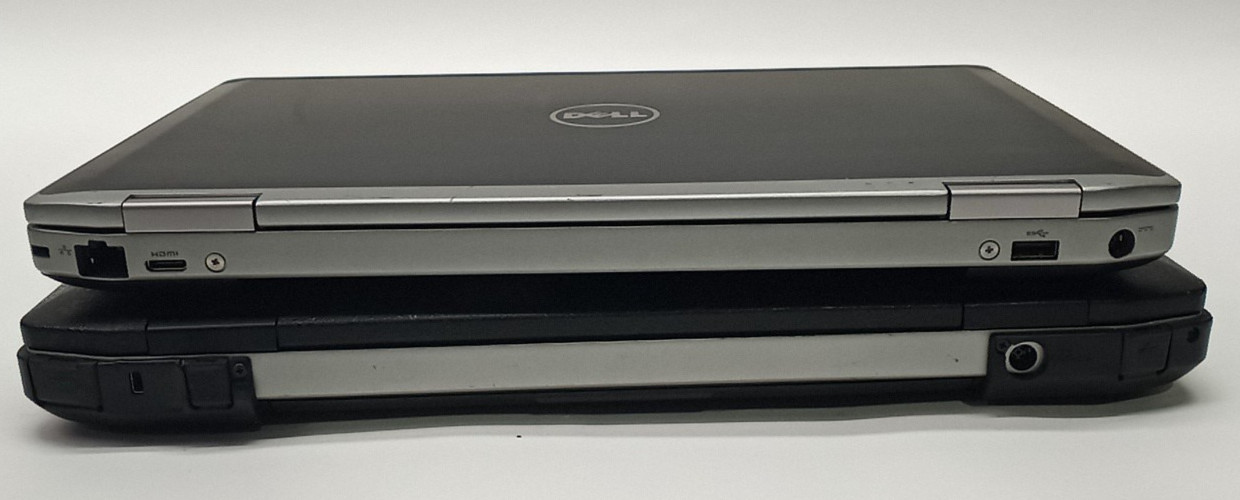 Lot(2) Dell Latitude E6330/E6430 i5&i7-3rd Gens 8GB RAM No HDD/OS/Battery MC213*