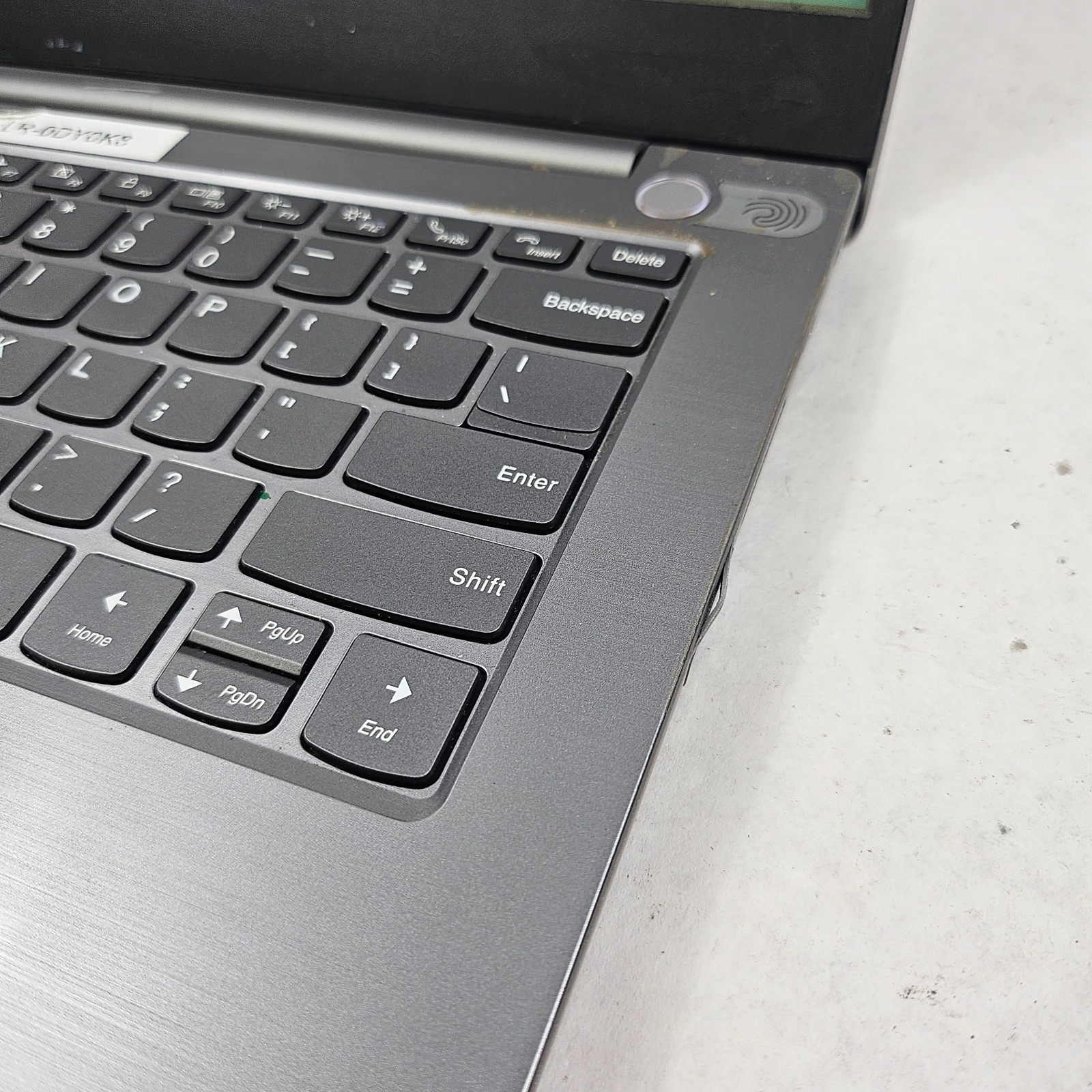 Lenovo Thinkbook 14-IIL Core i7-1065G7 1.3GHz 8GB RAM 512GB SSD No OS *READ