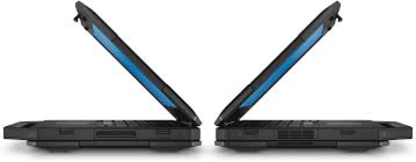 Dell Latitude Rugged 5414 Touchscree Core i7-6600U 16GB RAM 512GB SSD Win 11Pro