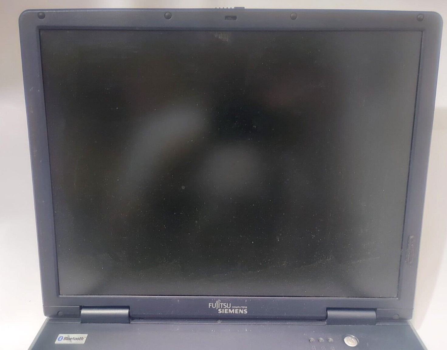 Fujitsu Siemens Laptop EF6R Notebook No Ram & Hard Drive for Parts