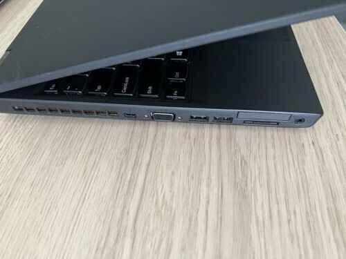 Lenovo ThinkPad W541 15.6″ i7-4810MQ 2.80GHz 16 GB RAM 250GB SSD + 500 SSD Data
