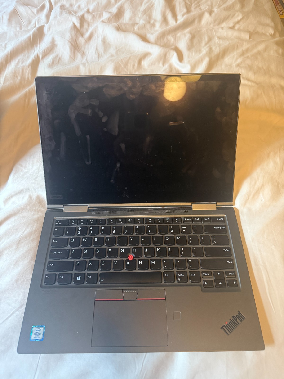 Lenovo Thinkpad X1 Yoga G4 & Ideapad 1 14IGL05 BUNDLE