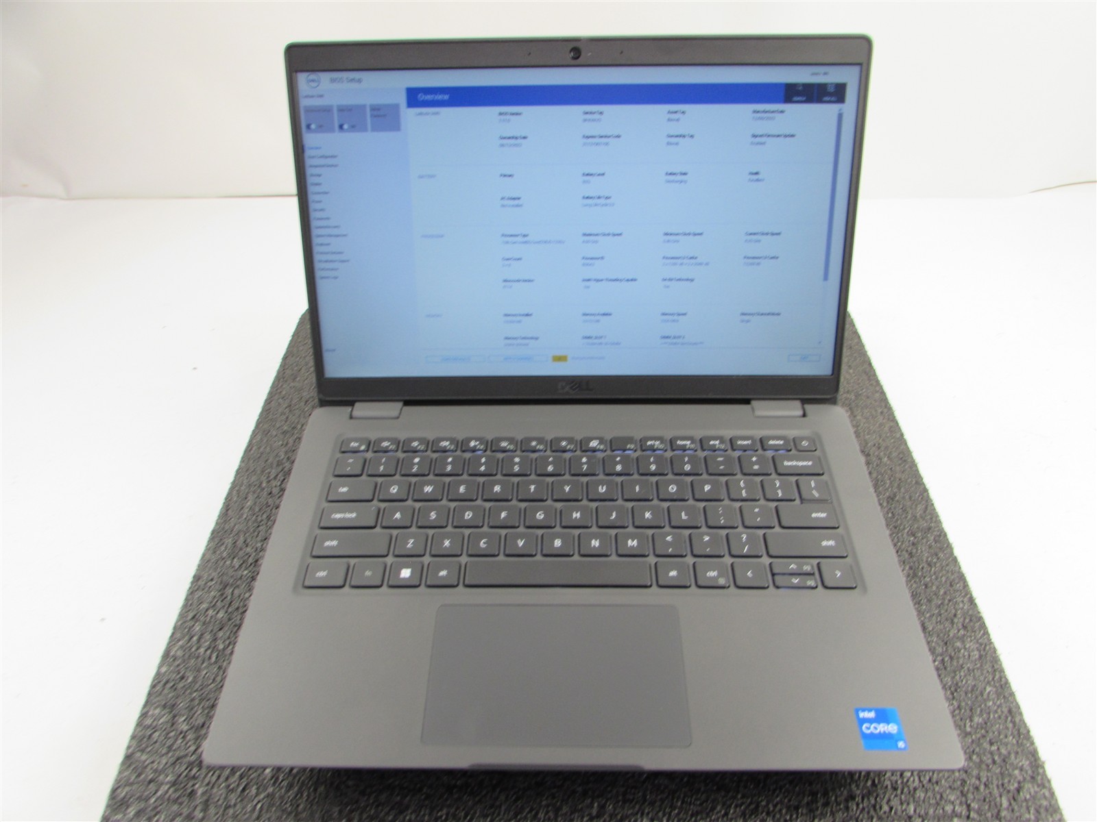 DELL LATITUDE 3440 1366X768 14″ CORE I5-1335U 256GB SSD 16GB RAM NO O.S