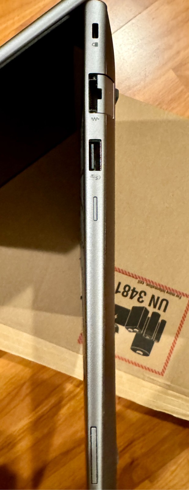 HP ZBook Power 16″ G11A Ryzen 7 PRO 8845HS @ 3.8GHz RTX 2000Ada 1TB SSD 64GB RAM