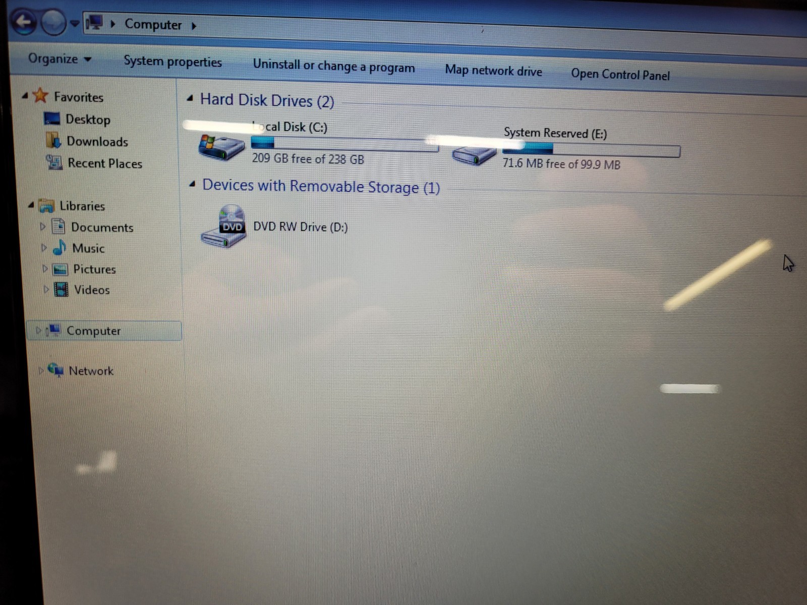 Toshiba Qosmio X870 17.3″ Intel Core i7-3610QM 12GB RAM 250GB SSD Win 7 GTX 670M