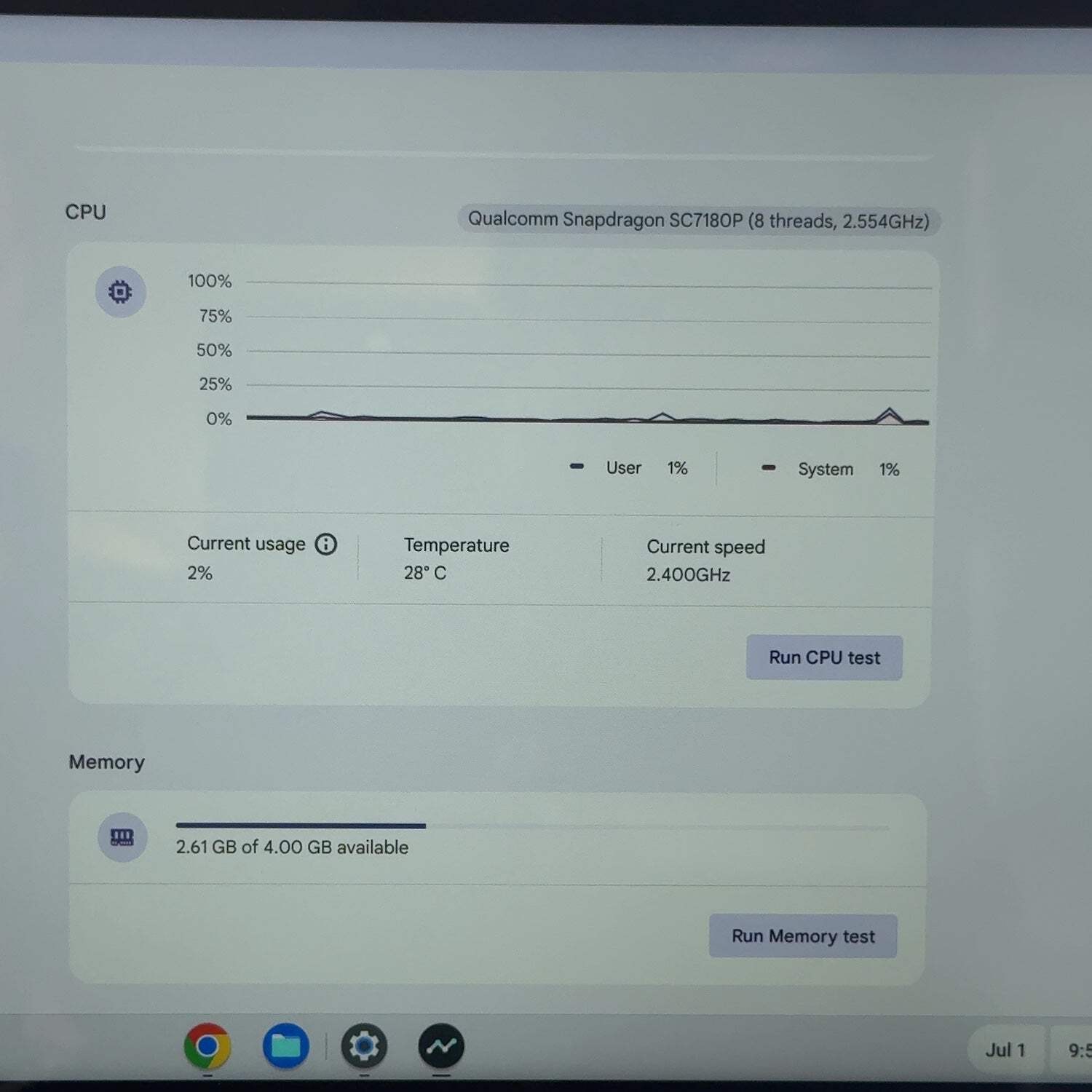 Lenovo IdeaPad Duet 3 11Q727 11″ Snapdragon 7c 2.4GHz 4GB RAM 64GB SSD + Extra