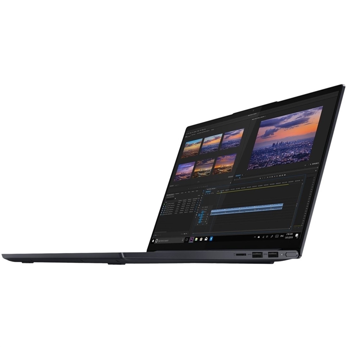 Lenovo Ideapad Slim 7 14″ 8GB 256GB, Slate Gray