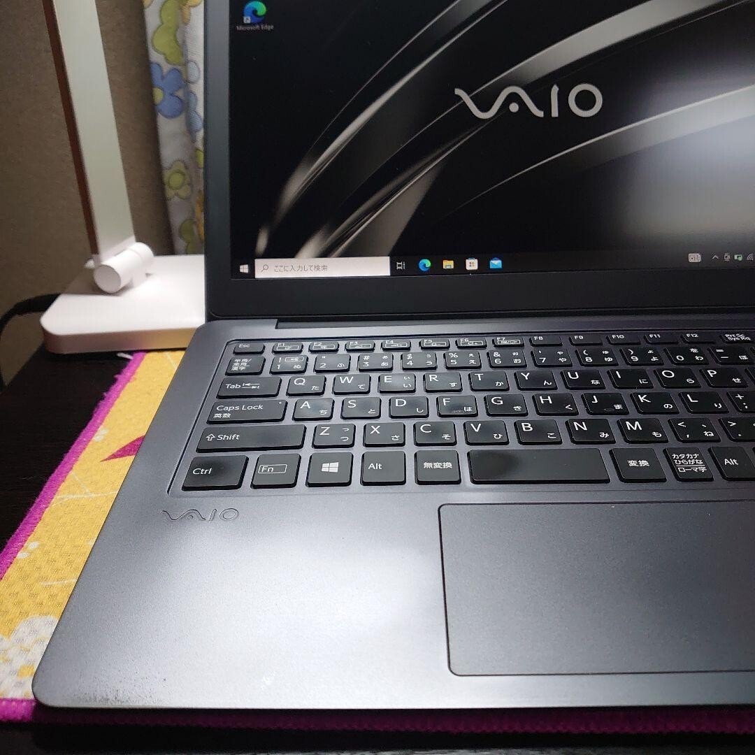 Sony Vaio Z VJZ13A Flagship Model Laptop RAM:16GB SSD:256GB Core i7-6567U