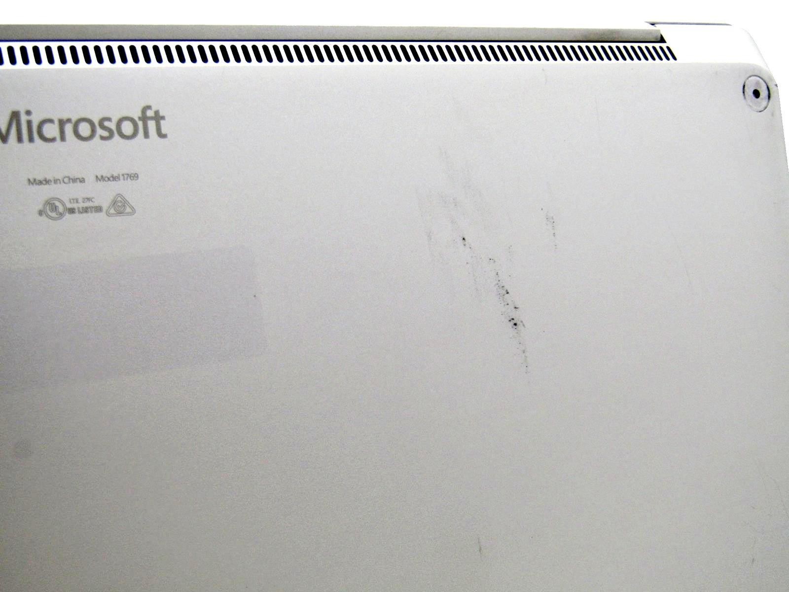 Microsoft Surface Laptop 2 1769 13.5″ | 1.70GHz Core i5-8350U | 8GB | 256GB SSD