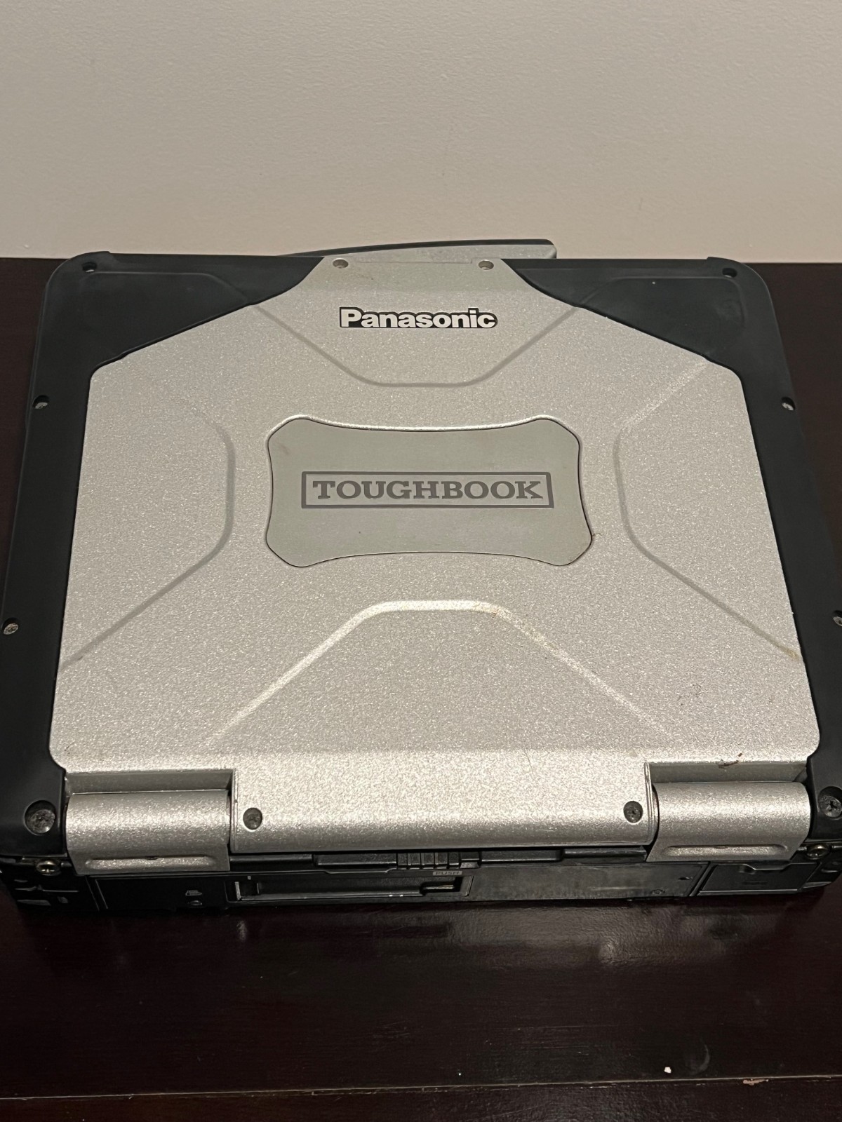 Panasonic Toughbook CF-31 i7 2.8 8GB 256gb SSD TOUCH ATI GPS WIN10 Excellent
