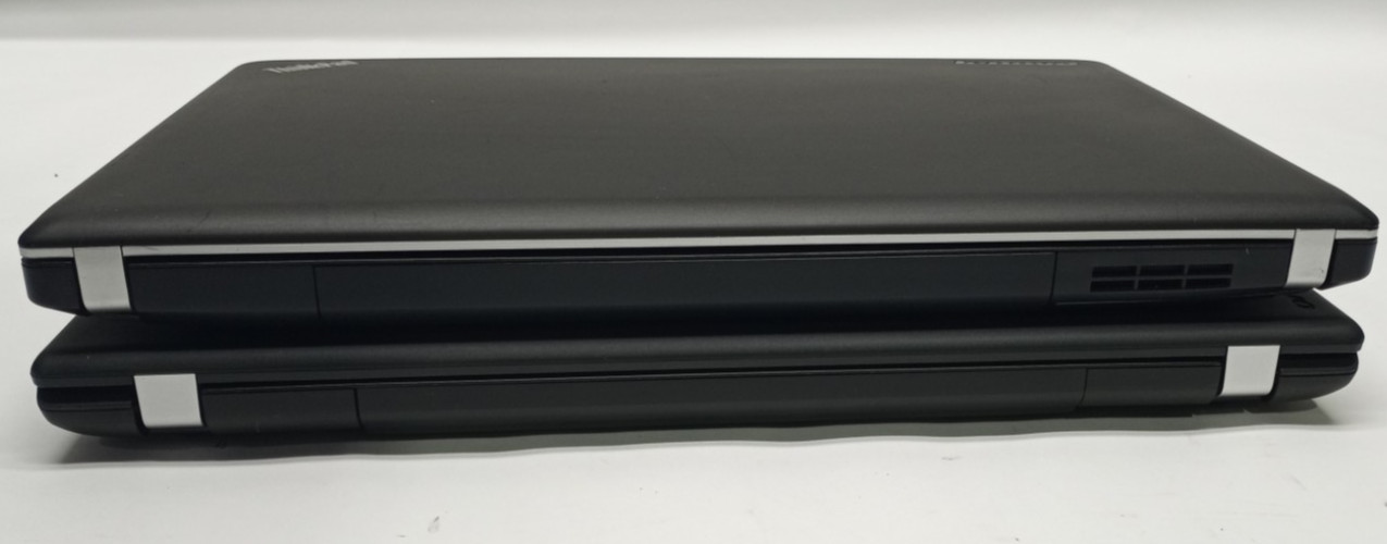 Lot of 2 Lenovo ThinkPad E540/E560 i5&i7-4th&6th Gens 8GB RAM No HDD/OS MC445!