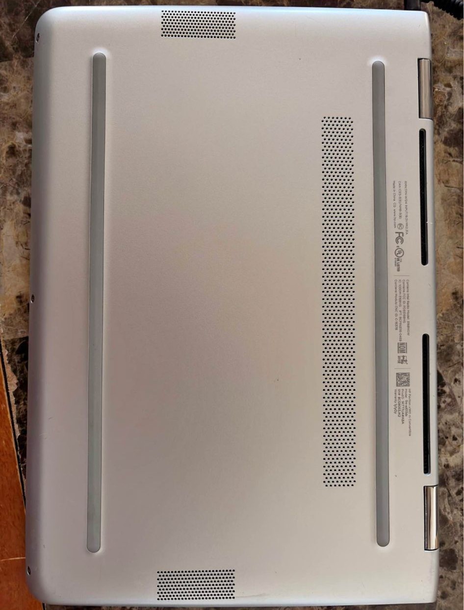 HP Pavilion X360 Convertible Laptop