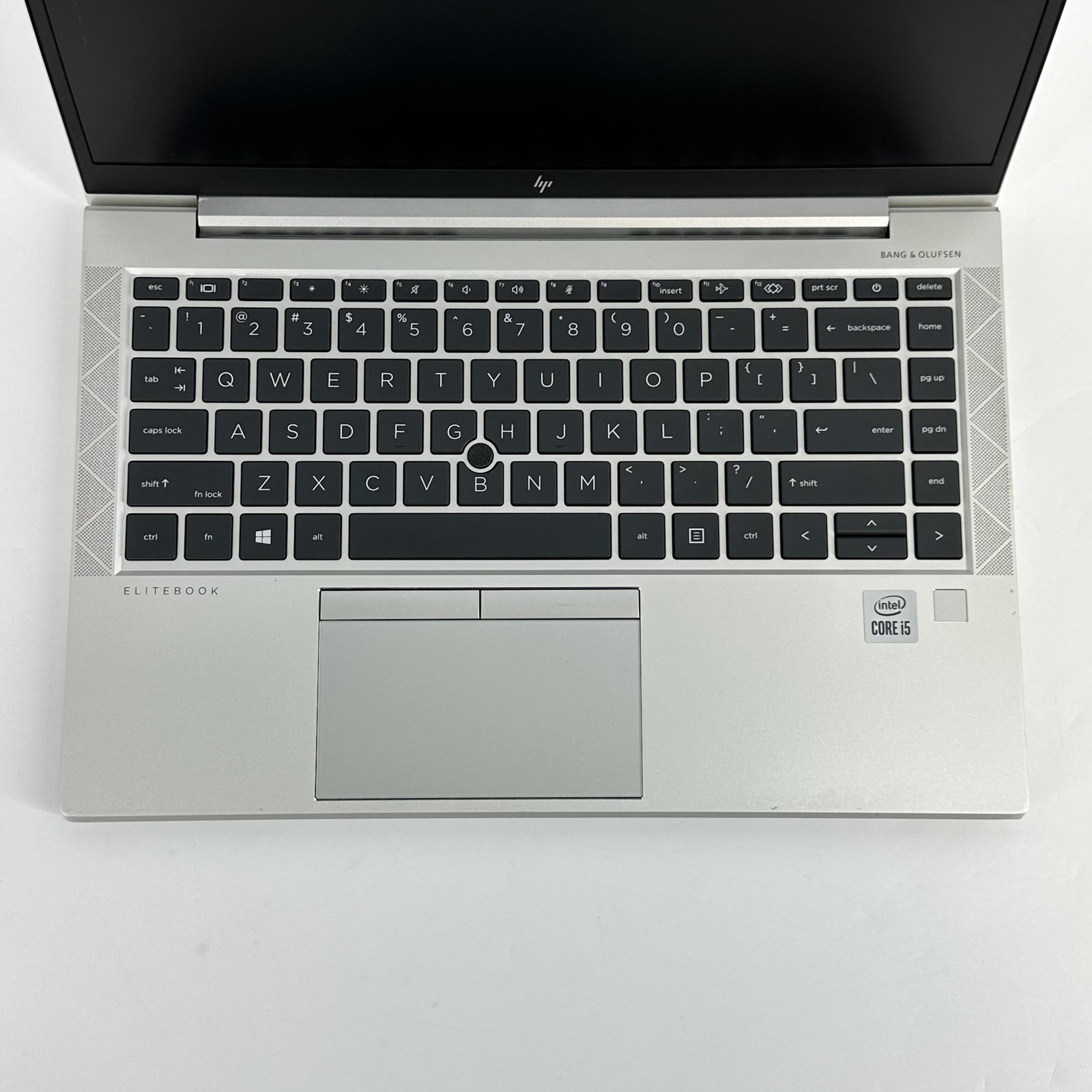 HP Elitebook 840 G7 14 Silver FHD i5-10310U 1.70GHz 8GB 256GB SSD Good