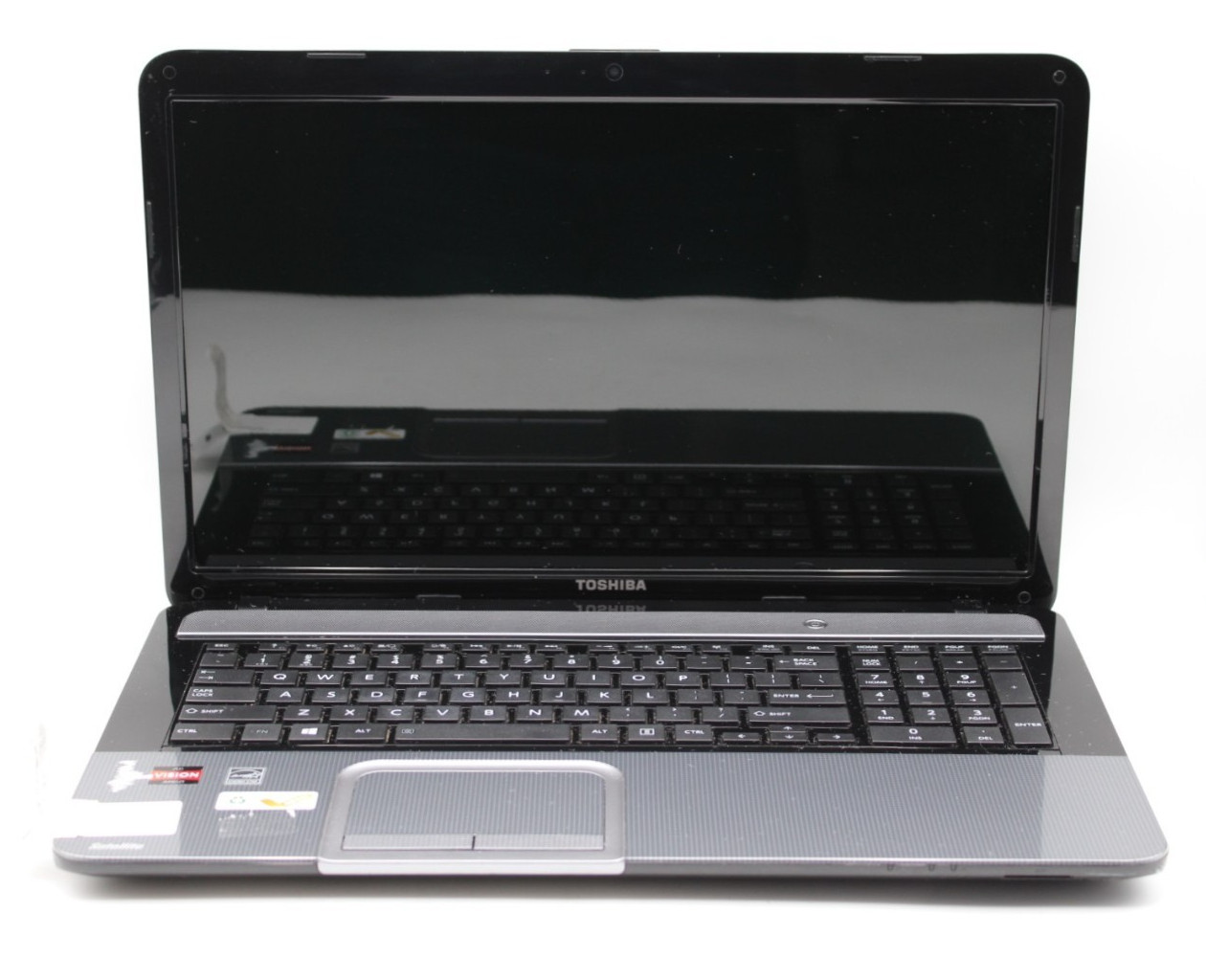 Toshiba Satellite L875D AMD A6-4400M@2.7GHz 1.25GB DDR3 240GB NO OS*USED/TESTED*