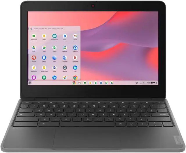 Lenovo 100e Chromebook Gen 4 Intel 11.6 in Intel N100 8GB RAM 64GB SSD ChromeOS