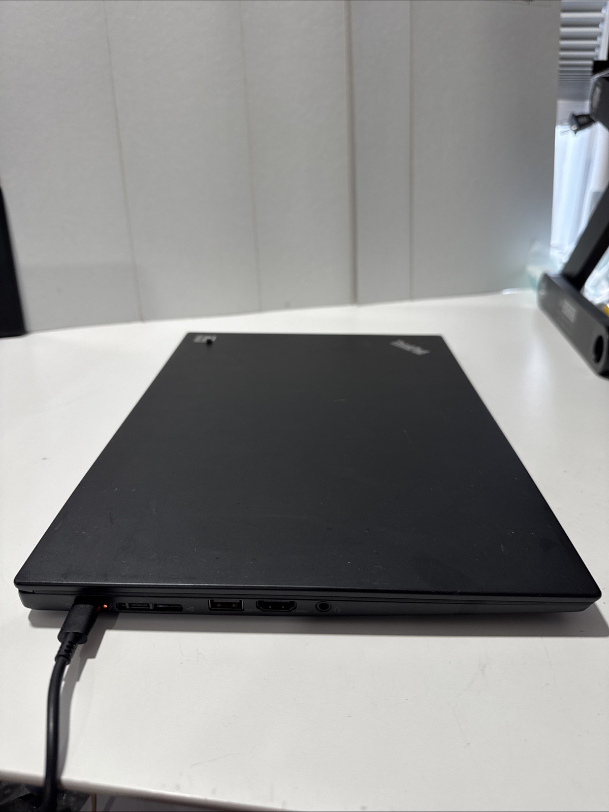 LENOVO T490s 20NYS3LK00 i5-8365U 1.60GHz 16GB Ram {512GB Windows 11 Pro} No AC
