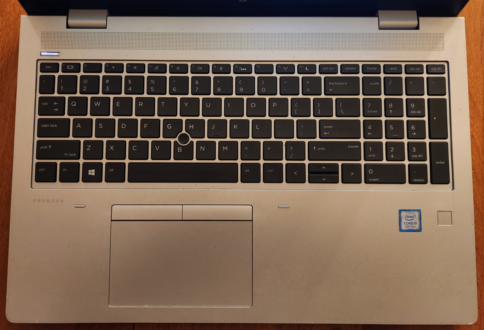 HP ProBook 650 G5 Core i5 16GB RAM 256GB NVMe 500GB SSD Win 11