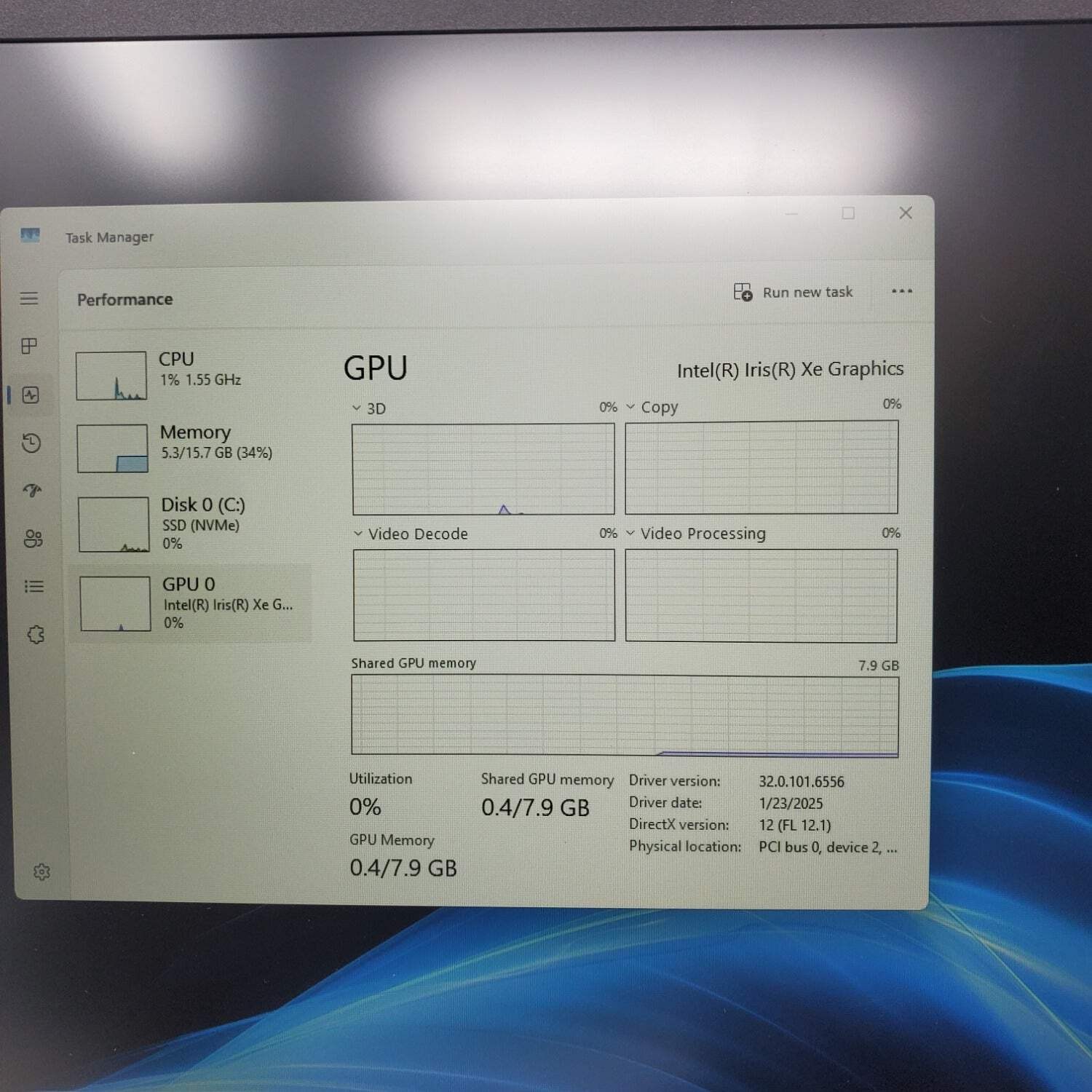 HP Laptop 17-CN3327DX 17.3″ i7-1355U 1.7GHz 16GB RAM 1TB SSD