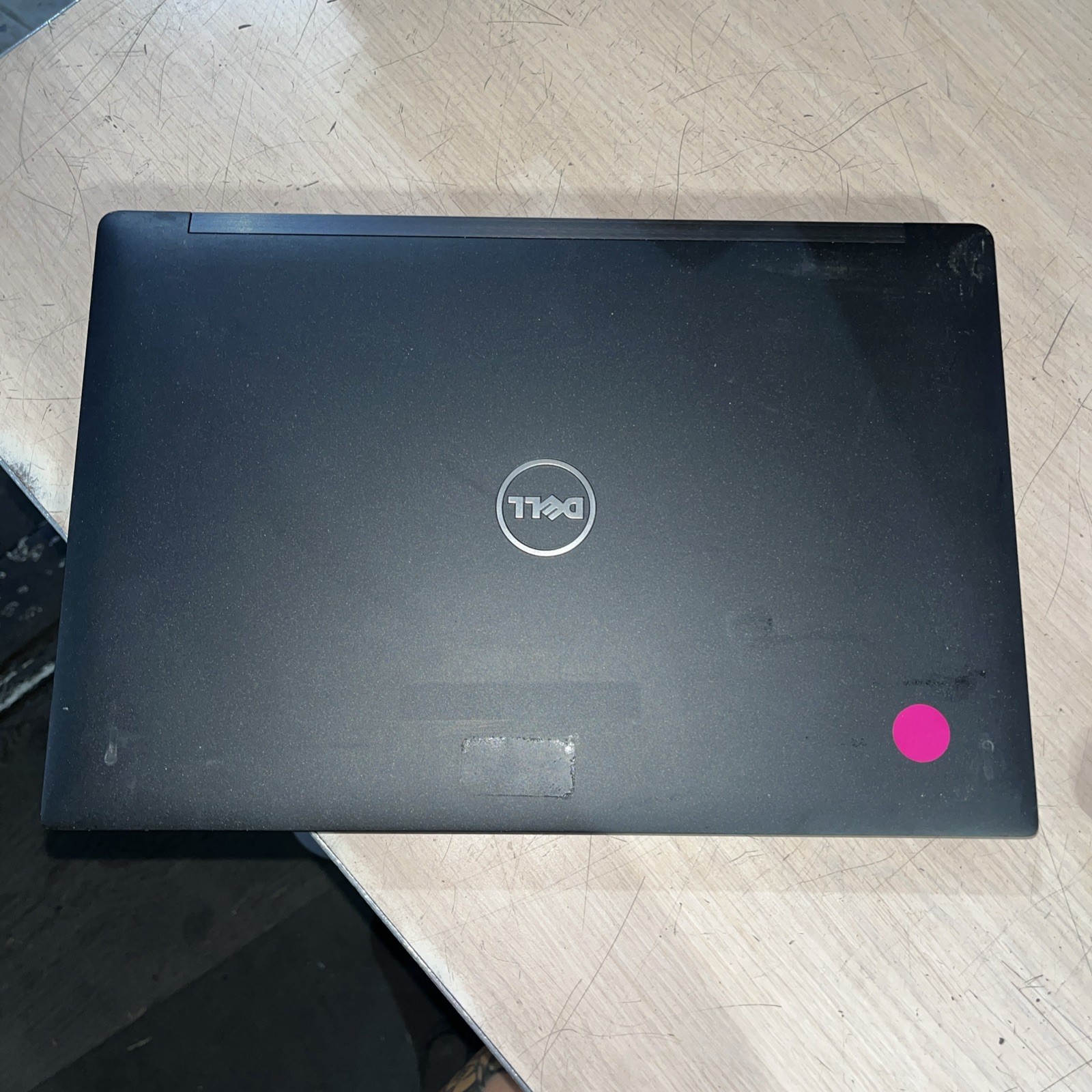 DELL LATITUDE 7480 INTEL CORE I7-7600U 8GB RAM NO HD