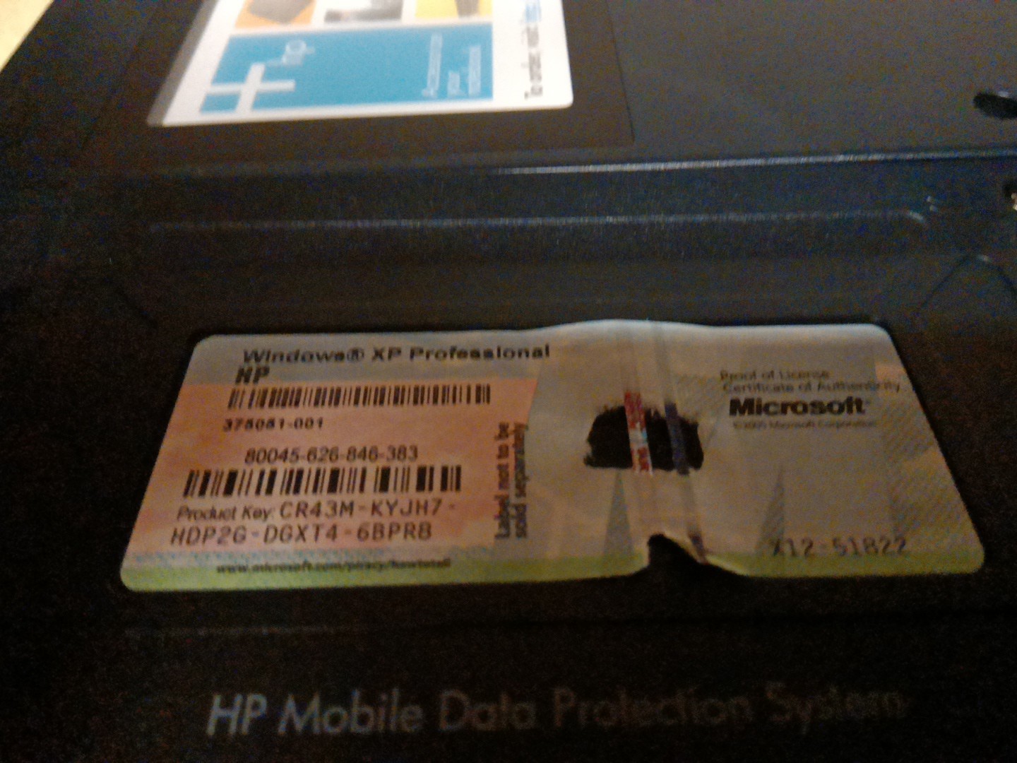 HP Compaq NX 7400 laptop DVD player. Don’t have charger. Being sold as is parts.