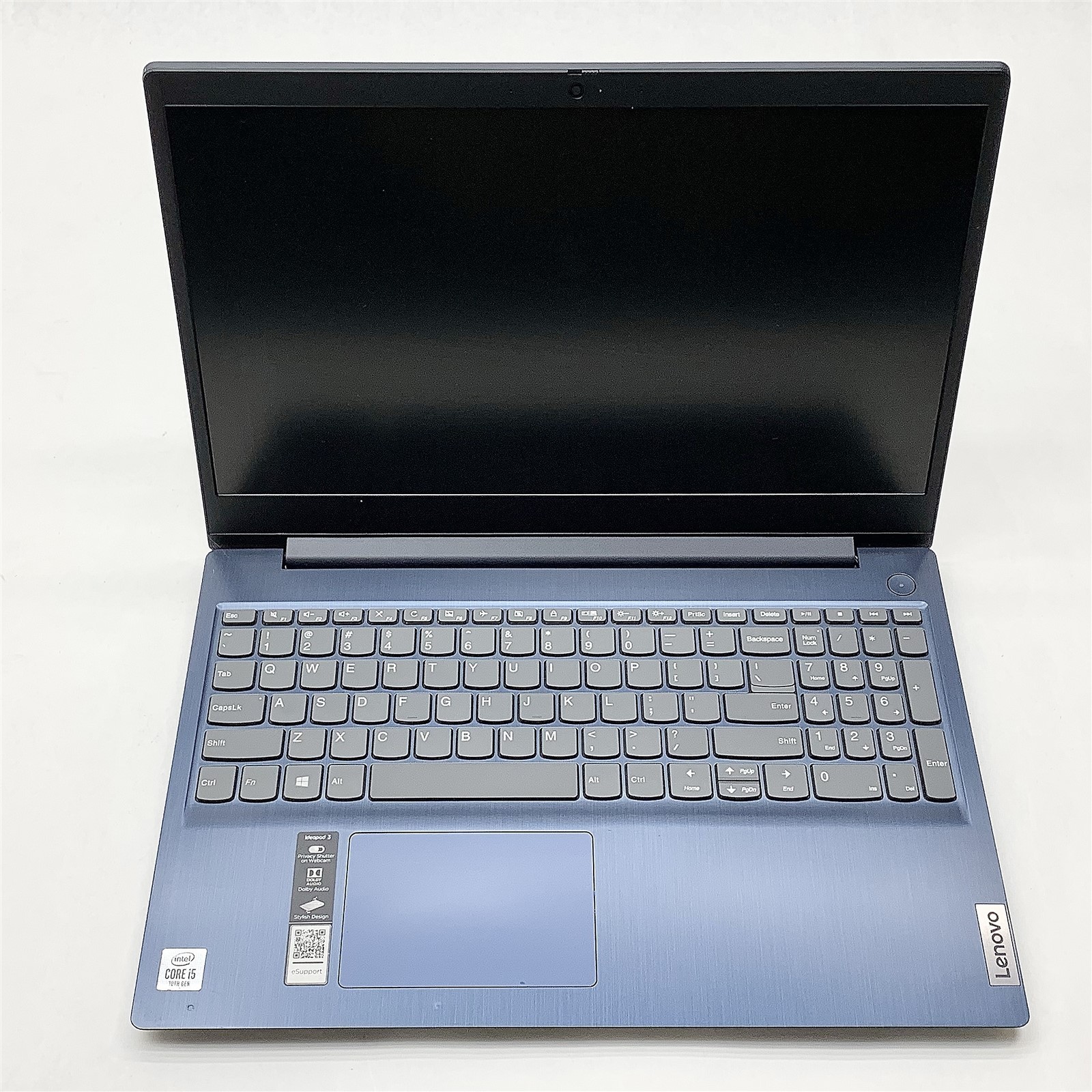 Lenovo IdeaPad 3 Laptop Intel i5 10th Generation CPU 15.6″ 8GB RAM NO HDD Parts