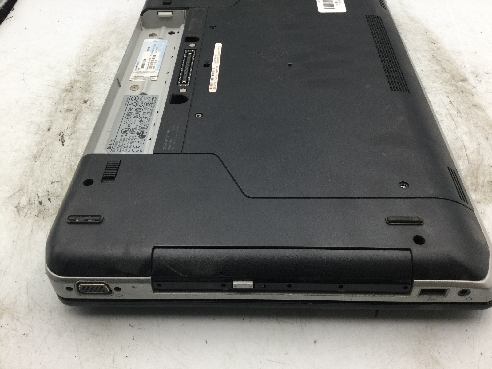 DELL LATITUDE E5520 – BOOTS TO BIOS – INTEL I3 2330 – 4GB RAM – 15″ – READ – BB!