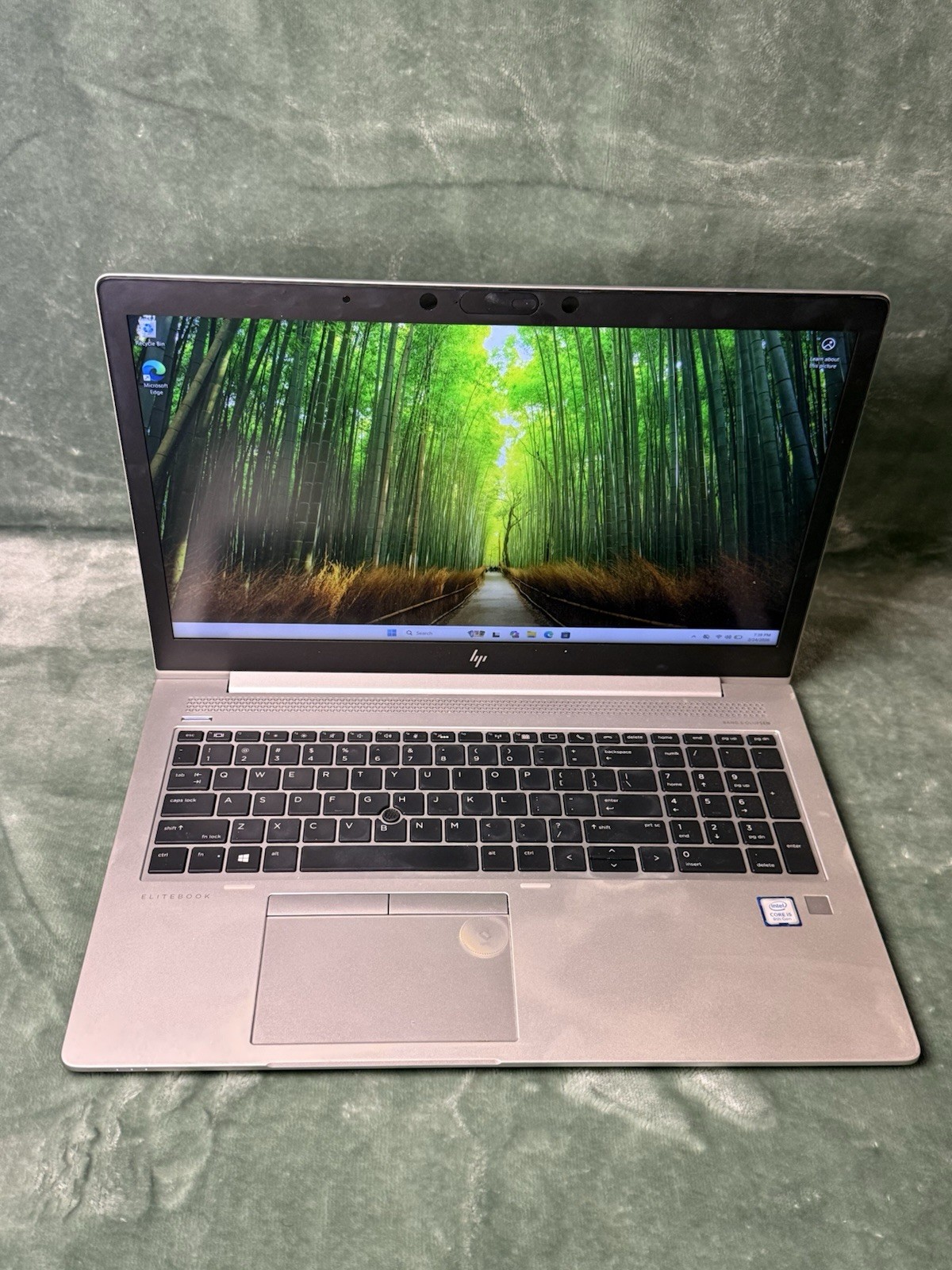 HP EliteBook 850 G5 – i5 8th Gen | 16GB RAM | 512GB SSD | Grade A
