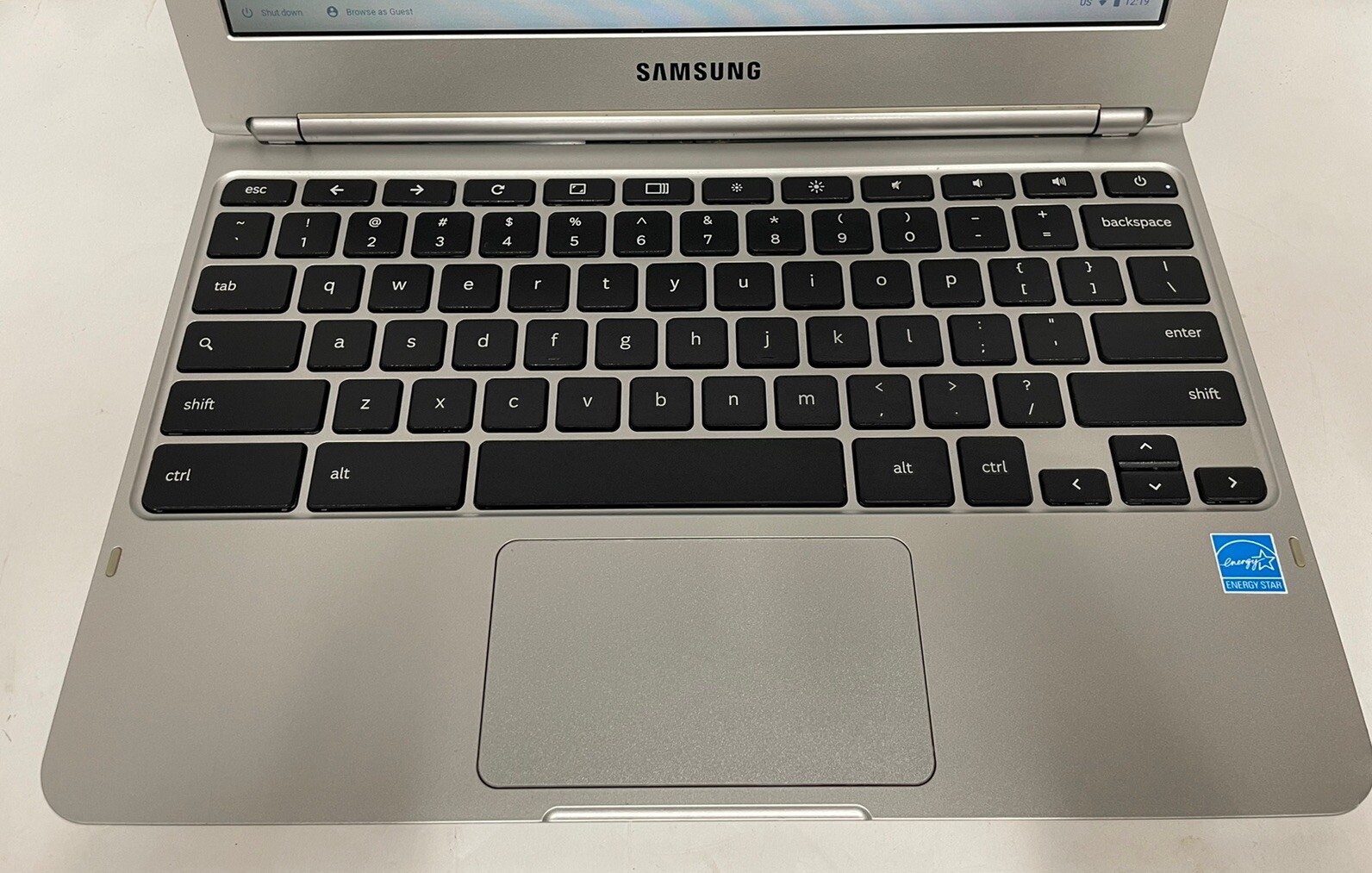 Samsung XE303C12 Chromebook 11.6 1.7GHz 2GB Ram 16GB SSD