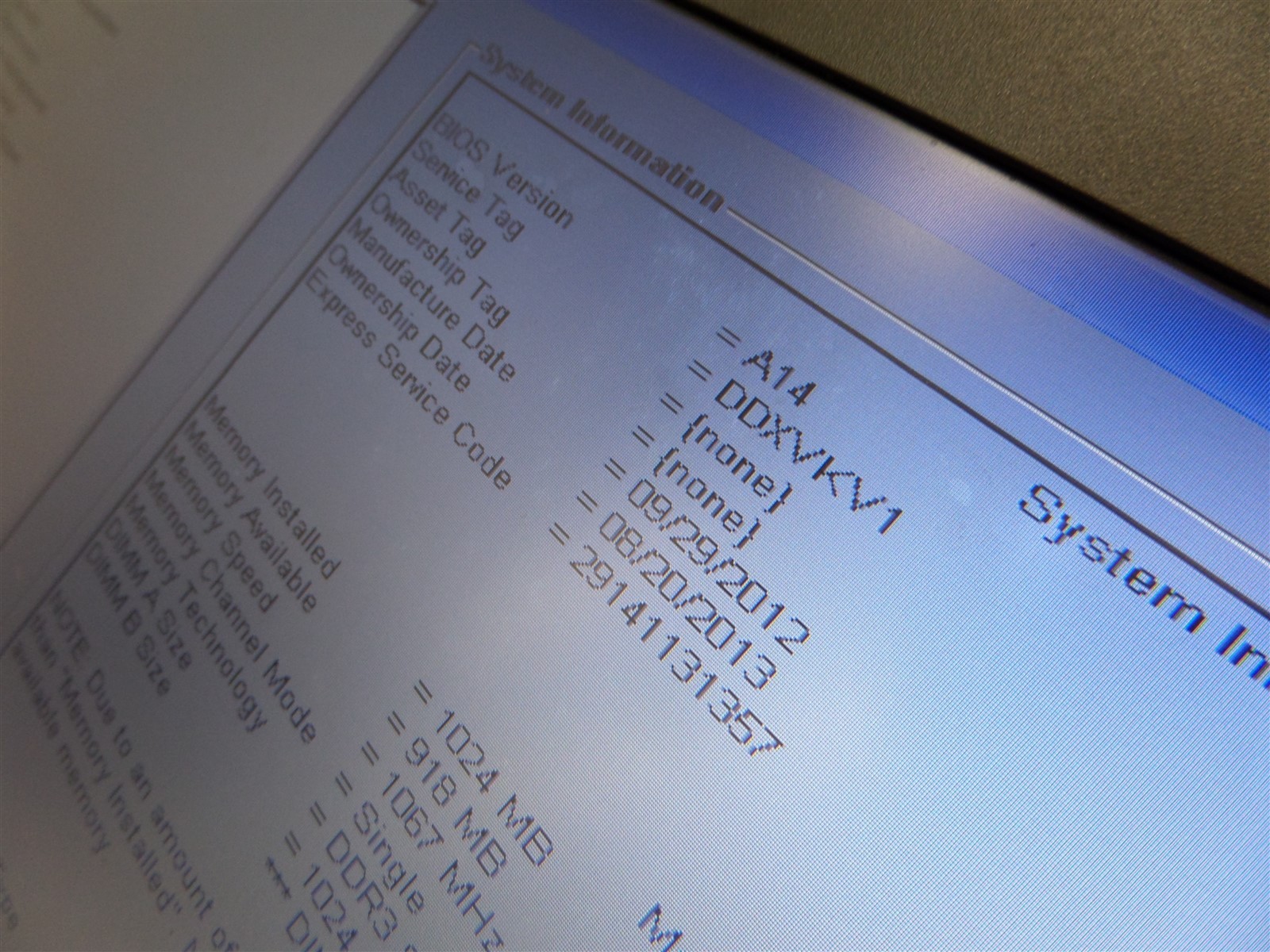 Dell Latitude E6420 14″ Laptop Intel Core i5-2520M – No HDD – Various Issues