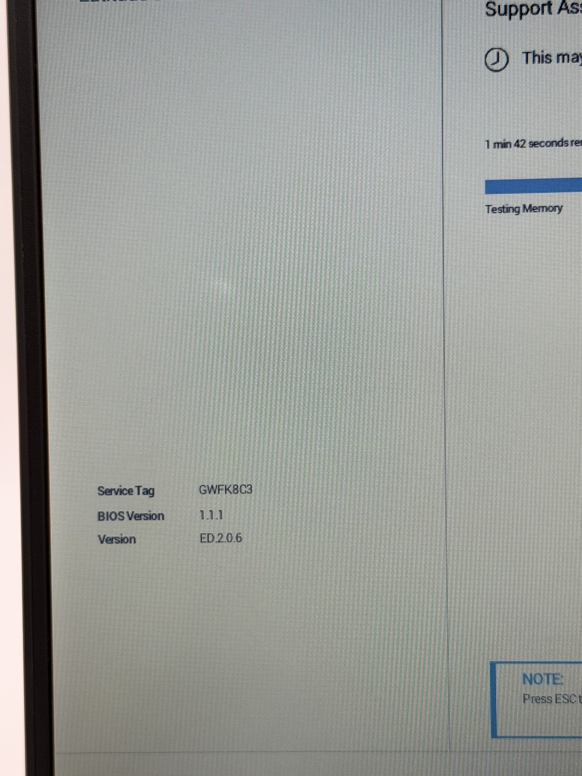 Dell Latitude 5420 14″ 16GB 128GB i7-1185G7 NO OS READ