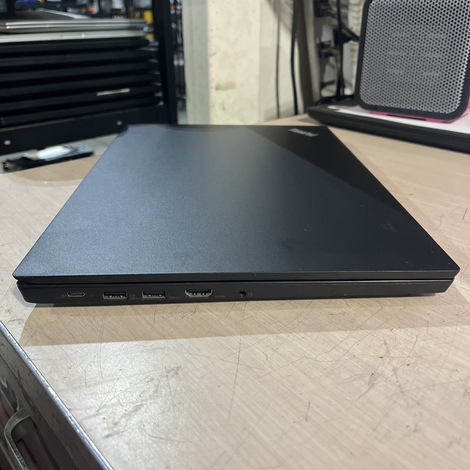THINKPAD LENOVO E15 INTEL CORE I3 10TH GEN 4GB RAM NO HD