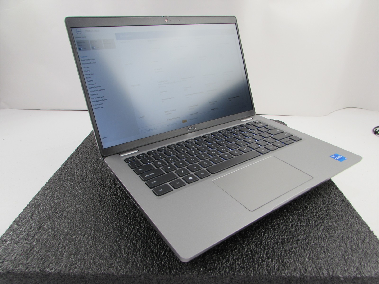 DELL LATITUDE 5420 1920X1080 FHD CORE I5-1145G7 256GB SSD 16GB RAM NO O.S