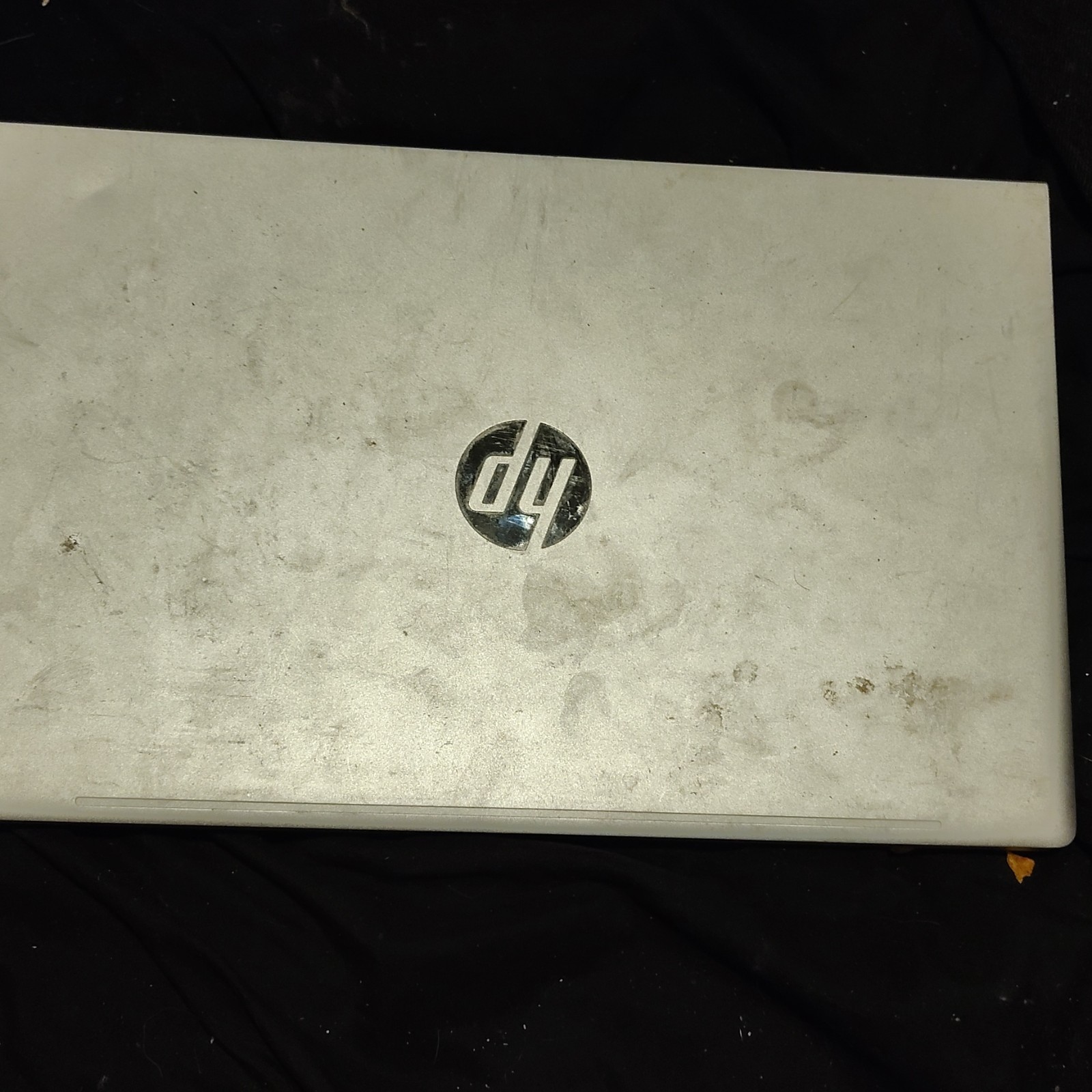 HP ProBook 15.6″ i5 2.50GHz 16GB 256GB SSD Silver FHD UHD 620 USB-C