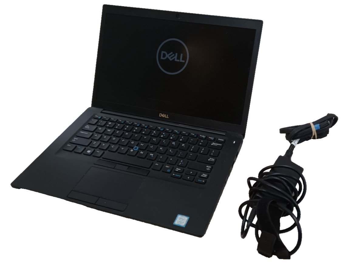 Dell Latitude 7490 14″ Intel Core i7-8650U 1.9 GHz 16GB RAM 256GB NVME win 11