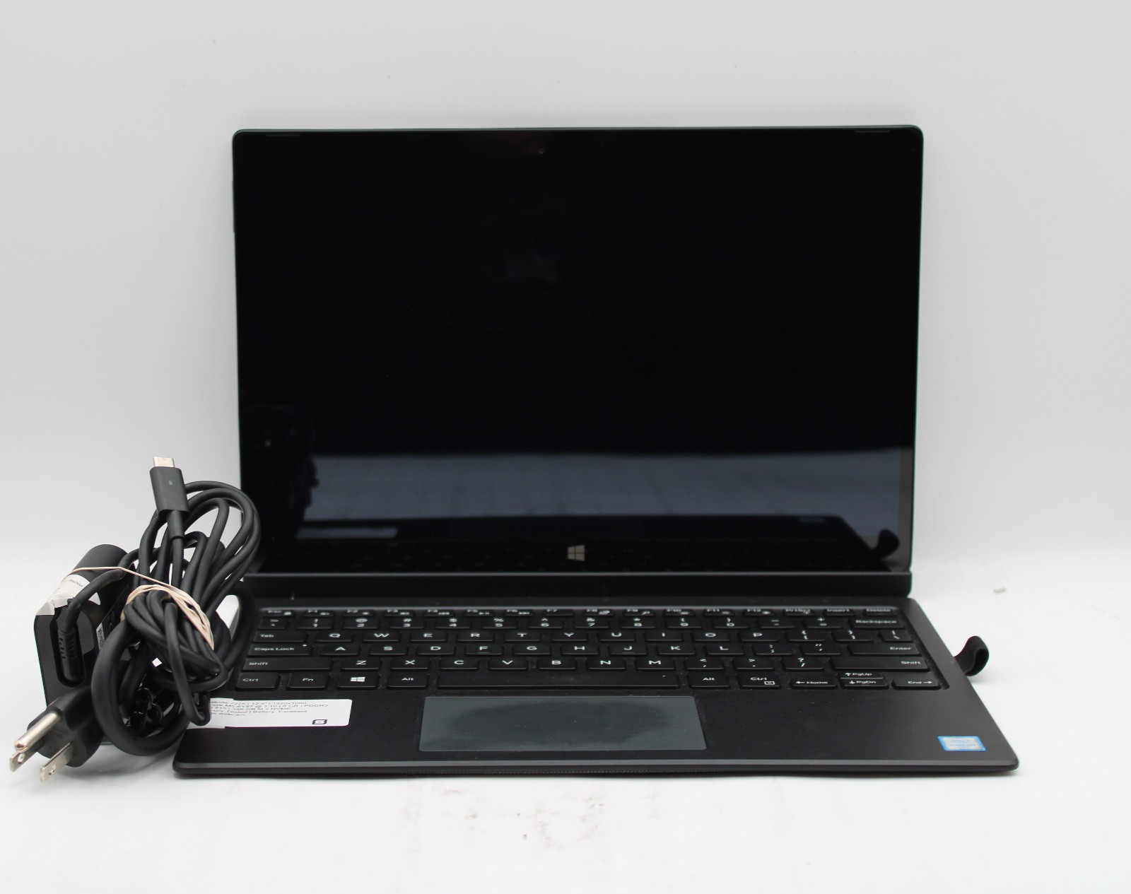 Dell Latitude 7275 Touch 2in1 _ m5-6Y57 _ 8GB / 256GB _ No OS *READ