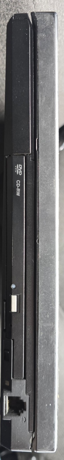 ThinkPad T500 Win XP P8400 2.26GHz 4GB RAM 80GB HDD DVD With Game Controller