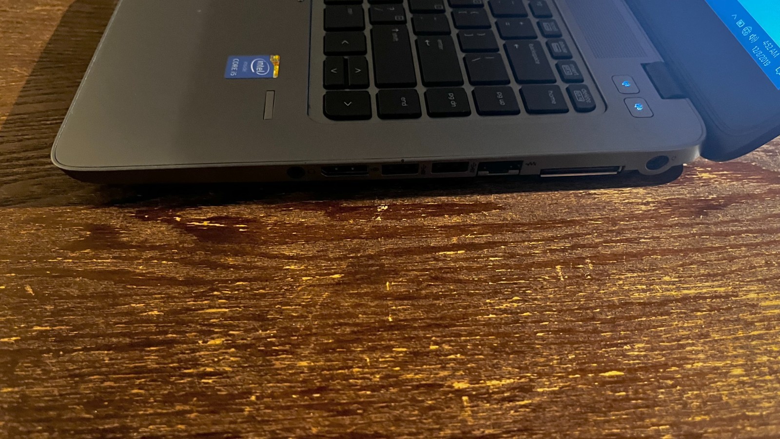HP EliteBook 840 i7-5600U 4GB RAM 256GB Windows 10 Pro