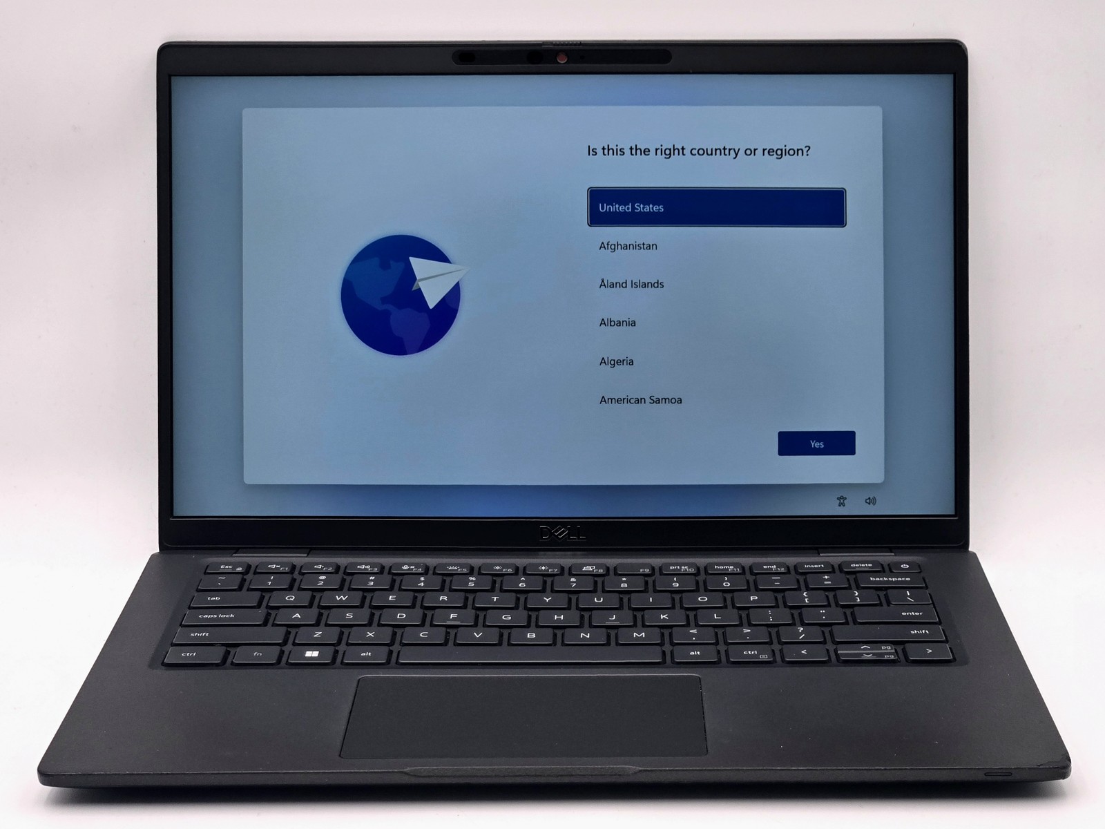 Dell Latitude 7420 14″ FHD Touch I5-1145G7 256GB SSD 16GB W11P Webcam IRCam