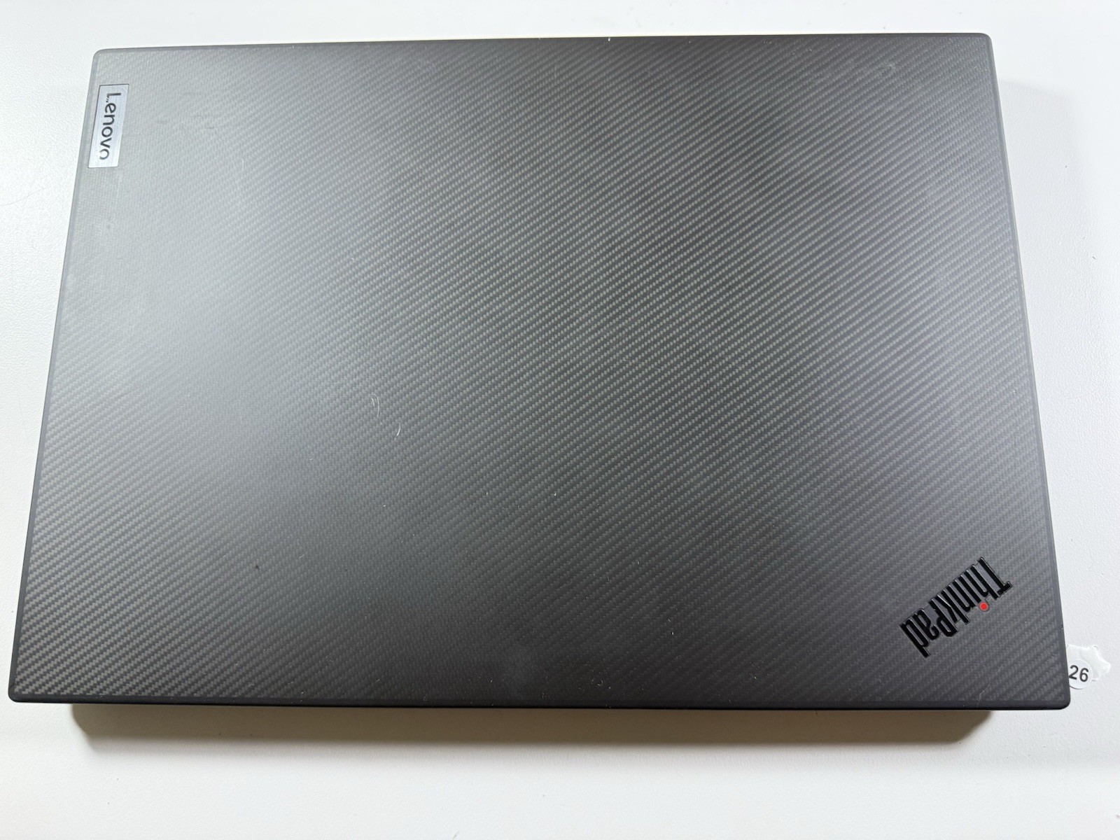 LENOVO THINKPAD P1 Gen 4 TOUCH 4k I7-11850H 512GB 16GB RAM NVIDIA T1200 WIN 11