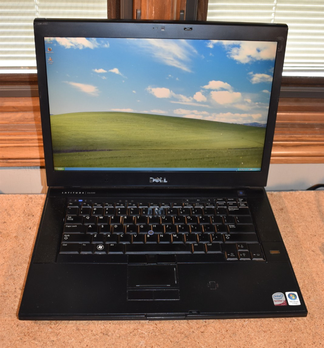 Dell Latitude E6500 P9500 2.53GHz 4GB RAM 1TB HDD WUXGA 1920×1200 Windows XP