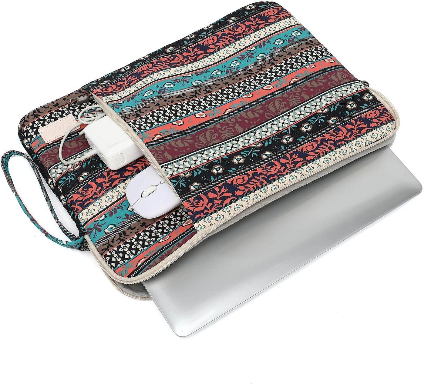 Laptop Sleeve 13.3 inch, 14 Inch, 15.6inch Water Resistant Traveling Computer Co