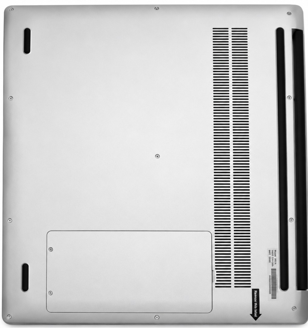 Jumper EZbook 15.6″ Intel Celeron 2.0GHz 8GB RAM 256GB SSD Silver FHD