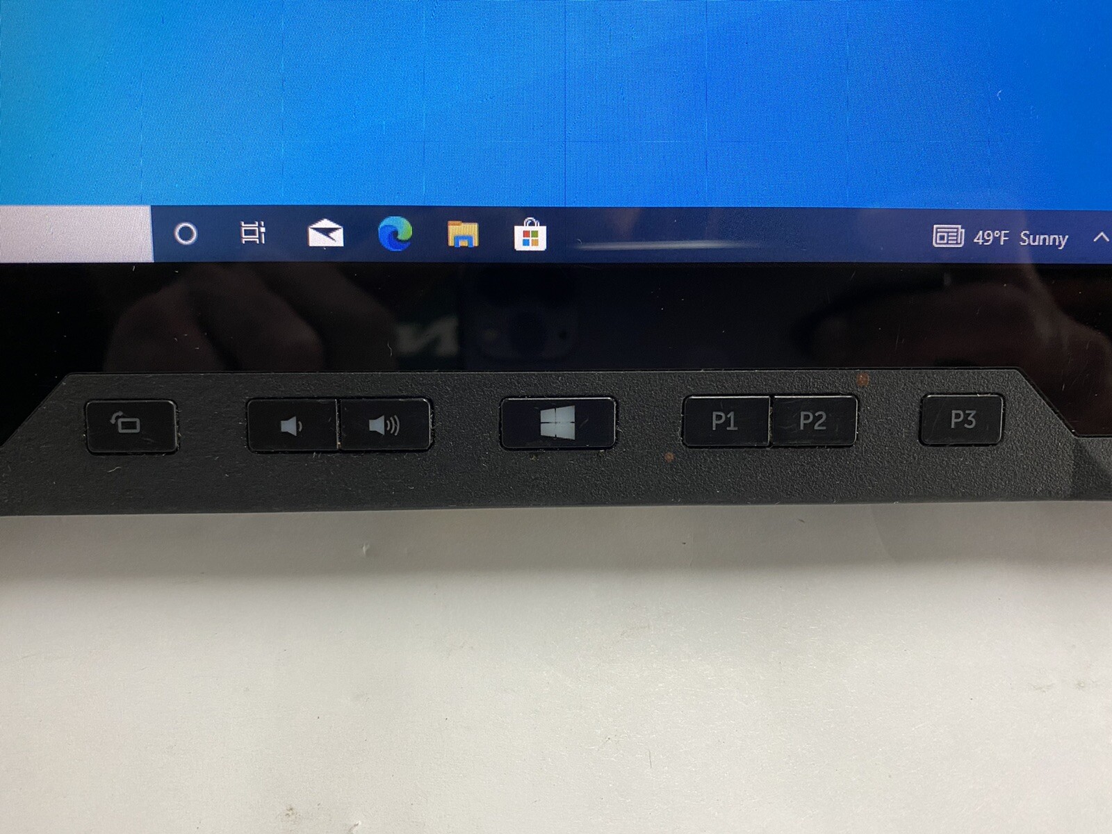 Dell LATITUDE 7202, M-5Y10C, 1TB SSD, 8GB, 11.6″ Touch, Win10Pro, 4G