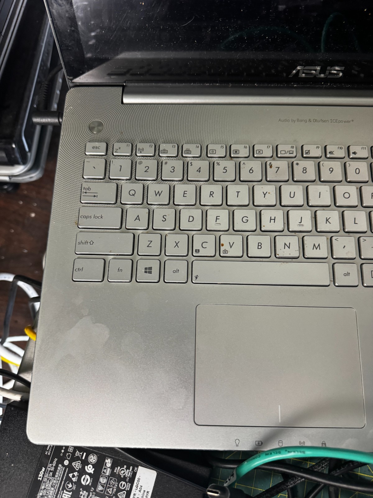ASUS N550J Core I7 Laptop For Parts/Repair #6170