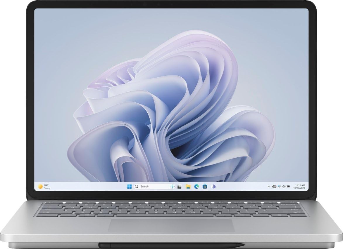 Microsoft Surface Laptop Studio 2 14.4 2K TOUCH i7-13800H 64GB 1TB SSD RTX 4060